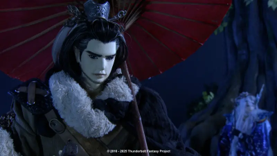 《東離劍遊紀》凜雪鴉、殤不患命運交戰！8月16日ANIMAX播出