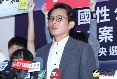 黃國昌參選新北市長「喊假的」？媒體人1句話神比喻道玄機
