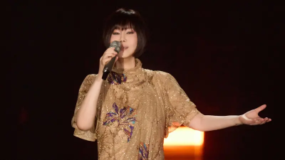 江蕙演唱會台北開唱！費玉清「重金送上大禮」　林心如霍建華放閃