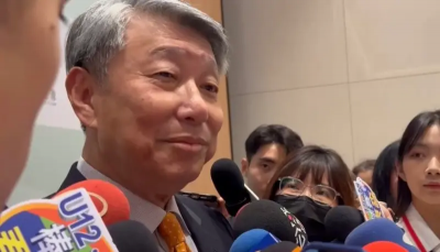 黃國昌批「垃圾部長即刻下台」郭智輝不認同：那是他的角度