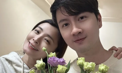 夏如芝老公張捷考到職業駕照！斜槓當司機養家　嘆演藝圈不容易