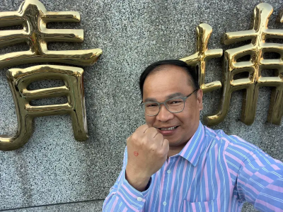 王義川嘲盧秀燕粉底液！林佳龍竟讚這句　媒體人吐6字酸度爆表
