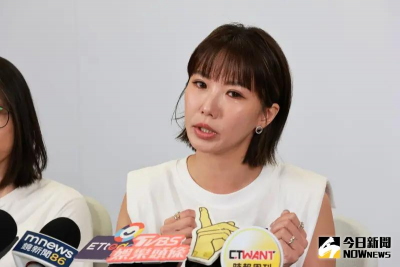 大牙證實離婚！曾是不婚主義、結婚5年難懷孕　老公查出精蟲殘肢