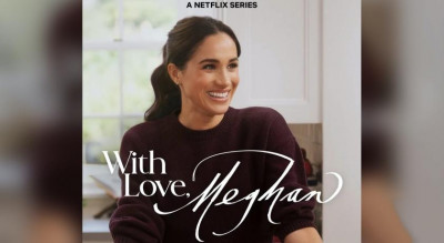 梅根哈利掰了大金主Netflix？火速宣布合作計畫破謠言 細節曝光被虧是「降級版」