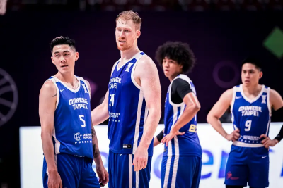 李亦伸專欄／中華隊逆轉輸球後遭FIBA嘲諷　冷靜！自信更重於自尊