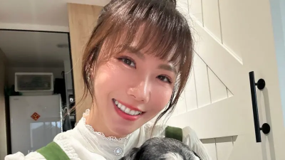 快訊／大牙和阿廖師離婚！昔挺過黑人性騷案　鬆口原因：努力過了