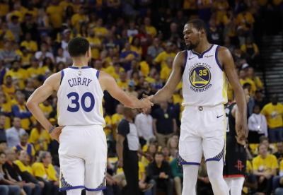 NBA內幕／杜蘭特勇士時期曾想把FMVP讓給柯瑞！無奈大意爆砍40分
