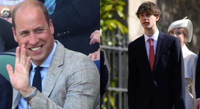 英國王室「美少年」即將滿18歲！堂哥威廉王子被爆密謀一計畫 結局恐遭打臉