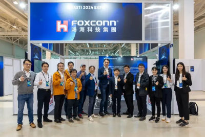 不怕匯率鴻海第二季營收、淨利均創新高！續與輝達合作機器人發展