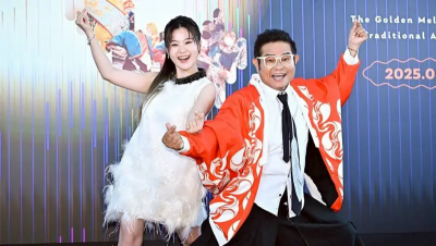 許效舜、楊小黎首度搭檔主持傳藝金曲　劉福助跨世代表演震撼登場