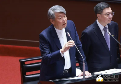 郭智輝挽頹勢！周玉蔻獻計：帶高爾夫球具跟國標舞裝備見川普