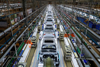 關稅「20%＋N」打擊！一車燈廠高達412人放無薪假