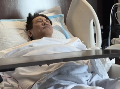 62歲李連傑健康有恙住院治療！虛弱模樣曝光　嘆：經歷無常的試煉
