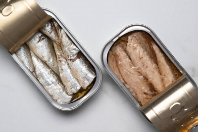 7大魚罐頭PK鮮魚 外食族加菜有理