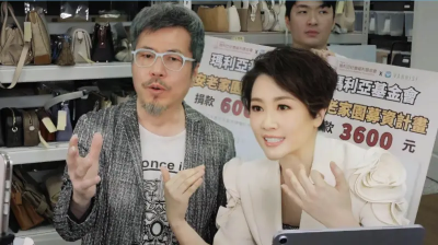做公益不遺餘力！寇乃馨、黃國倫700萬全捐出　直播到失聲惹心疼