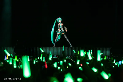 初音未來11／26台北小巨蛋開唱！票價800～8200元　8／26實名開賣
