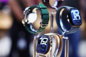 Apple Watch 今年可跳過！傳蘋果明年將硬體、設計全面大改