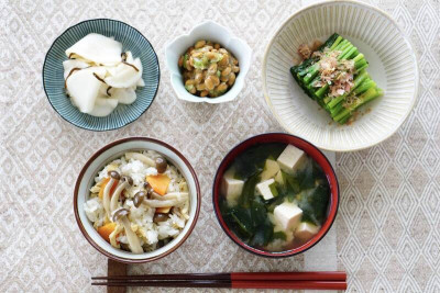 日式飲食抗老化 研究：首推4大食物