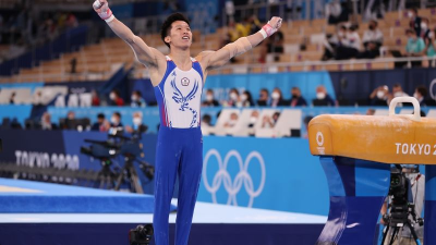 李智凱推動幼兒體操：翻出勇氣的童年　跌倒如何勇敢爬起來？
