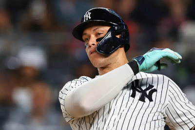 MLB／洋基雙砲齊發！賈吉受傷仍要上陣　 主帥：史丹頓太脆弱了！