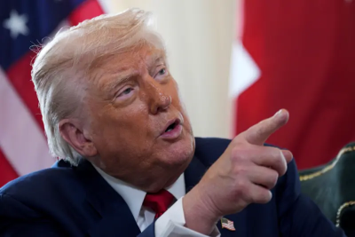 川普痛批光電是「世紀騙局」！害能源成本飆升　絕不允許破壞農地