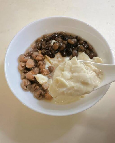 正餐沒胃口喫？ 營養師授自製豆花點心：一碗補20克蛋白質
