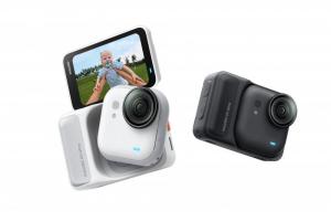 Insta360 全新口袋相機登台！迷你機身可拍 4K 影片