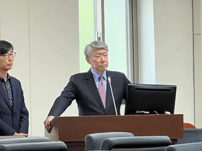 經濟部長由龔明鑫接棒？郭智輝：來是偶然、去是必然