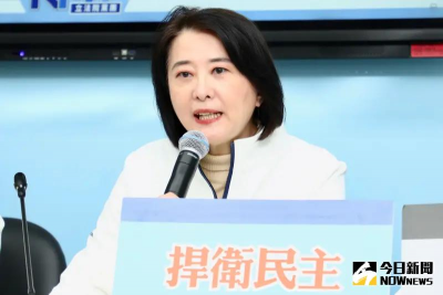 嗆張惇涵資歷完全不夠看　王鴻薇：政院三長該換不換「新不如舊」