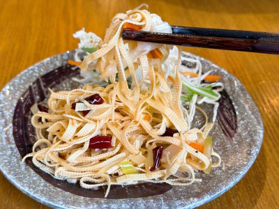 減鹽不減味！ 國健署教做高纖低脂「涼拌幹絲」