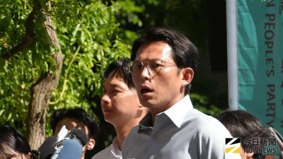 黃仁勳喊「核能是很好的選擇」　黃國昌轟：民進黨還拒絕面對現實