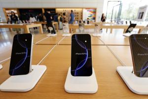 iPhone 17發表前安卓逆襲落空！蘋果續霸榜全台暢銷冠亞軍