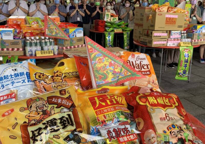 普渡供品也要顧健康 4方法避開高糖高鹽陷阱