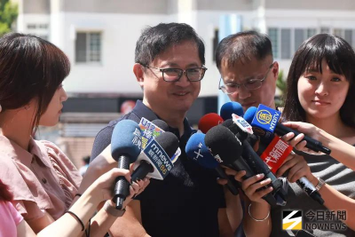 郭智輝請辭經濟部長　童子賢抱屈：還有人勾他一腳讓他跌倒
