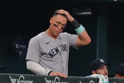 MLB／洋基怎麼了？又被紅襪打爆　對戰八連敗！還被地主球迷噓爆