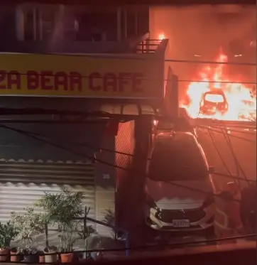 快訊／新店63歲男疑「不滿遺產分配」縱火釀8傷　認罪後被聲押