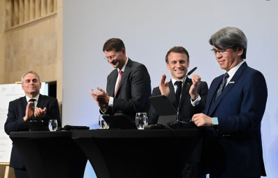 輝能科技參展德國慕尼黑國際車展　展示次世代固態電池