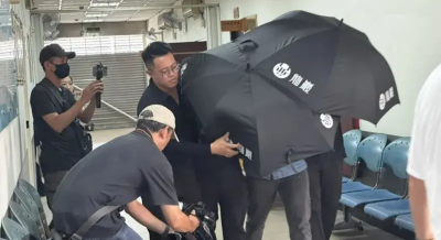 槍手仍未落網！高雄通緝犯遭轟16槍慘死今解剖　家屬低調現身