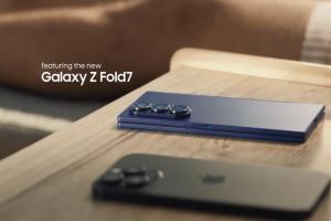 三星新廣告又開酸蘋果了！大嗆iPhone不能摺疊、AI落後