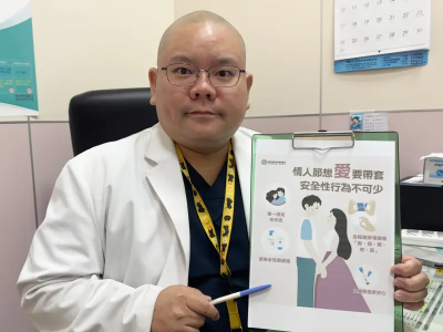 認「戴套太羞恥」！男子生殖器爛掉求醫　醫嘆錯誤的觀念