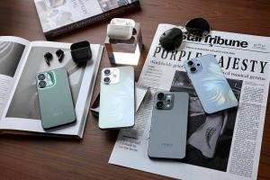 台灣人最愛這幾款！五大手機品牌熱銷 Top 3 排行榜出爐