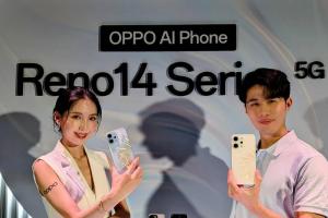 台灣手機銷售排行榜洗牌！第三名再度換人　通路點名決勝因素