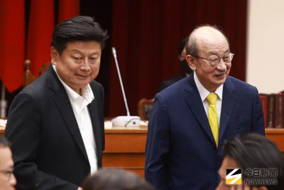 內幕／3總召命不同！柯遭逼宮、昌將卸任　傅崐萁黨內地位難挑戰