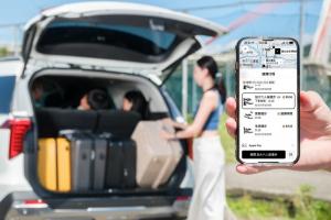 Uber 推出「加大六人座」！團體出遊 6 人＋4 大顆行李箱一車搞定