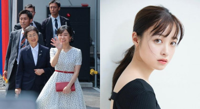 日本最美公主大阪萬博驚豔亮相！「奇蹟一瞬」美照瘋傳 網讚媲美橋本環奈
