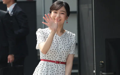 日本最美佳子公主現身大阪萬博！奇蹟一瞬照被瘋傳：媲美橋本環奈