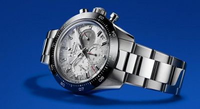 來自宇宙的計時腕錶！ZENITH取材自太空打造隕石版Chronomaster Sport