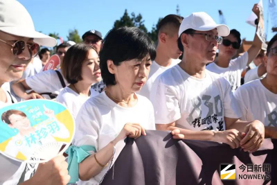 民眾黨走讀僵局落幕！府收陳情書　陳佩琪喊話：給柯文哲公平審判