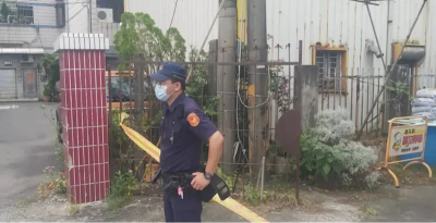 男攻擊義大醫院保全被捕　同居人早已陳屍住處2天腫脹發黑