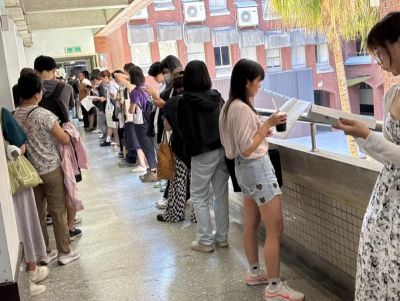 環境部綠領人才培育課程首次測驗今登場　逾千名考生應試